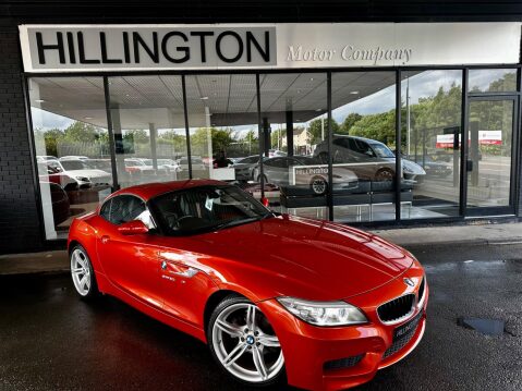 BMW Z4 2.0 20i M Sport sDrive Euro 6 (s/s) 2dr 4