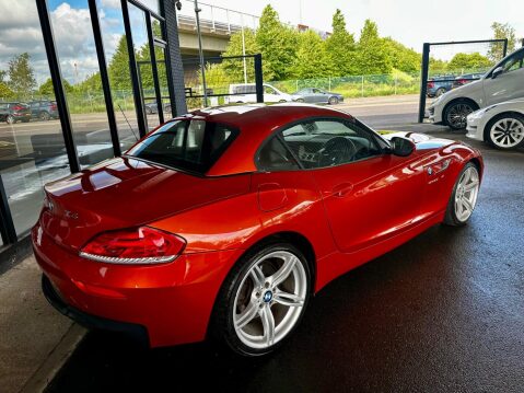 BMW Z4 2.0 20i M Sport sDrive Euro 6 (s/s) 2dr 6