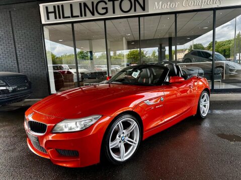 BMW Z4 2.0 20i M Sport sDrive Euro 6 (s/s) 2dr 21