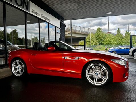 BMW Z4 2.0 20i M Sport sDrive Euro 6 (s/s) 2dr 25