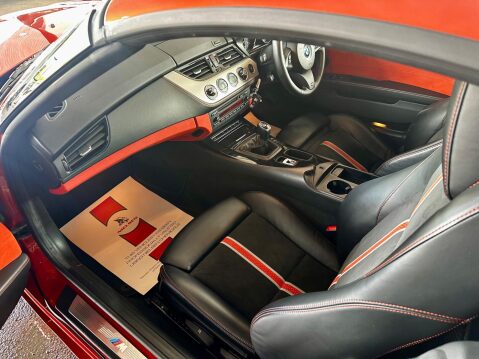 BMW Z4 2.0 20i M Sport sDrive Euro 6 (s/s) 2dr 34