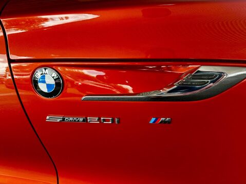 BMW Z4 2.0 20i M Sport sDrive Euro 6 (s/s) 2dr 39