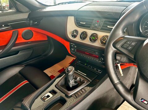 BMW Z4 2.0 20i M Sport sDrive Euro 6 (s/s) 2dr 40