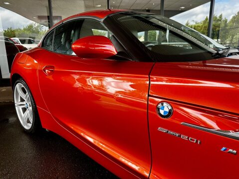 BMW Z4 2.0 20i M Sport sDrive Euro 6 (s/s) 2dr 41