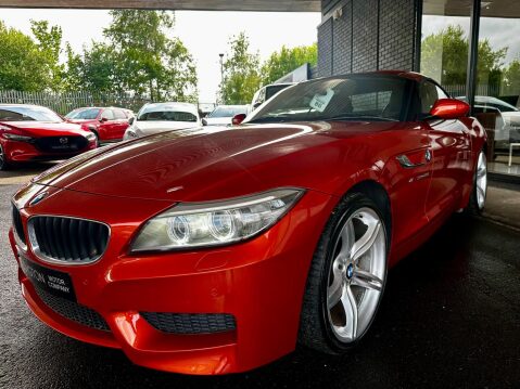 BMW Z4 2.0 20i M Sport sDrive Euro 6 (s/s) 2dr 7