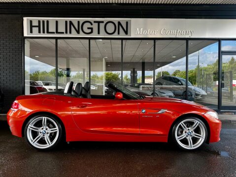 BMW Z4 2.0 20i M Sport sDrive Euro 6 (s/s) 2dr 11