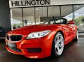 BMW Z4 2.0 20i M Sport sDrive Euro 6 (s/s) 2dr 20