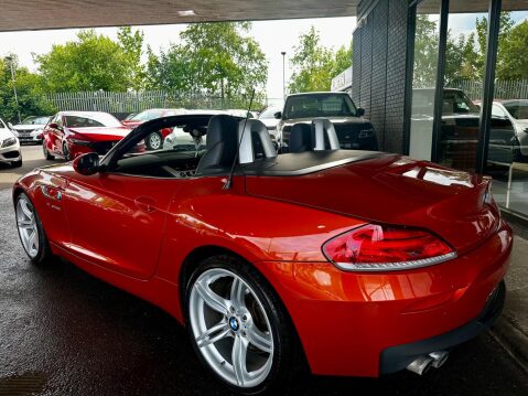 BMW Z4 2.0 20i M Sport sDrive Euro 6 (s/s) 2dr 17