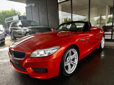 BMW Z4 2.0 20i M Sport sDrive Euro 6 (s/s) 2dr 22
