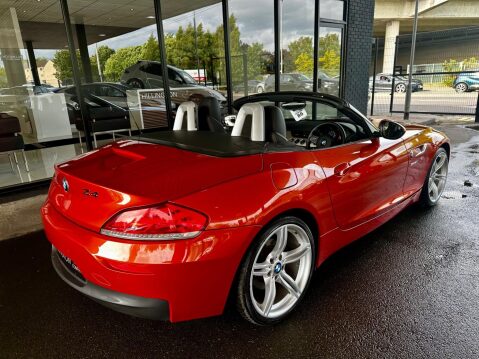 BMW Z4 2.0 20i M Sport sDrive Euro 6 (s/s) 2dr 12