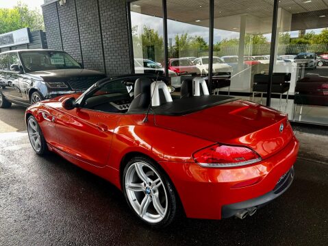 BMW Z4 2.0 20i M Sport sDrive Euro 6 (s/s) 2dr 13