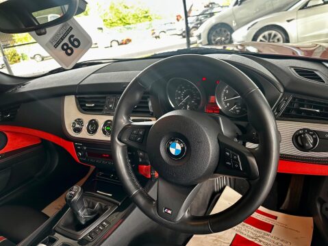 BMW Z4 2.0 20i M Sport sDrive Euro 6 (s/s) 2dr 45