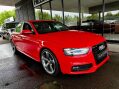 Audi A4 2.0 TDI Black Edition Euro 5 (s/s) 4dr 4
