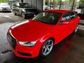 Audi A4 2.0 TDI Black Edition Euro 5 (s/s) 4dr 12