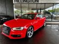 Audi A4 2.0 TDI Black Edition Euro 5 (s/s) 4dr 2