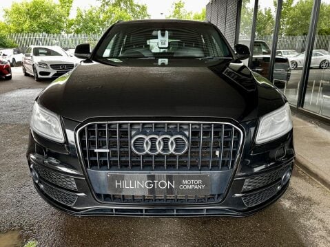 Audi Q5 2.0 TDI S line Plus S Tronic quattro Euro 5 (s/s) 5dr 3