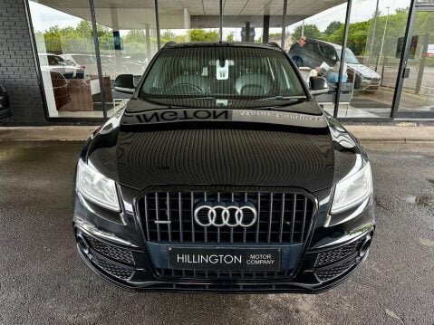 Audi Q5 2.0 TDI S line Plus S Tronic quattro Euro 5 (s/s) 5dr 6
