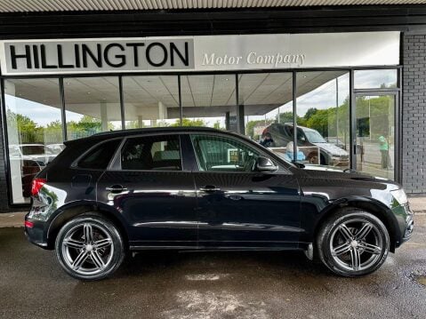 Audi Q5 2.0 TDI S line Plus S Tronic quattro Euro 5 (s/s) 5dr 8