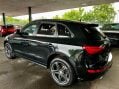 Audi Q5 2.0 TDI S line Plus S Tronic quattro Euro 5 (s/s) 5dr 9