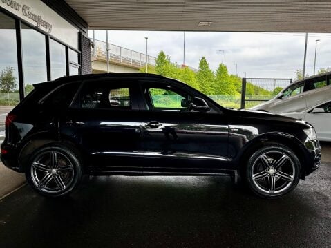 Audi Q5 2.0 TDI S line Plus S Tronic quattro Euro 5 (s/s) 5dr 14