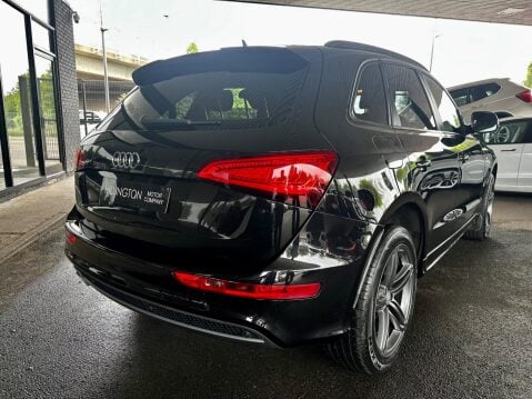 Audi Q5 2.0 TDI S line Plus S Tronic quattro Euro 5 (s/s) 5dr 15