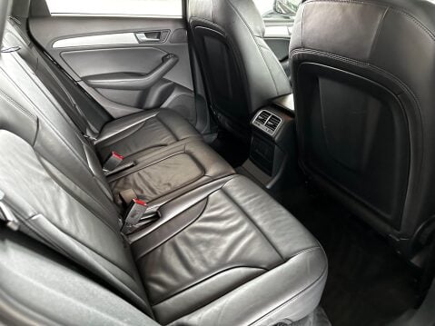 Audi Q5 2.0 TDI S line Plus S Tronic quattro Euro 5 (s/s) 5dr 25