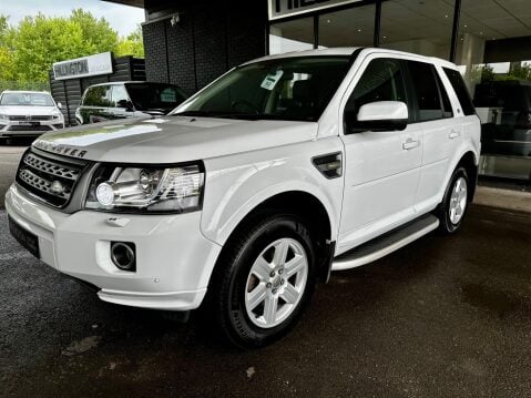 Land Rover Freelander 2 2.2 TD4 GS CommandShift 4WD Euro 5 5dr 5