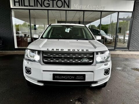 Land Rover Freelander 2 2.2 TD4 GS CommandShift 4WD Euro 5 5dr 8