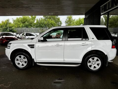 Land Rover Freelander 2 2.2 TD4 GS CommandShift 4WD Euro 5 5dr 9