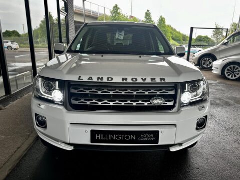 Land Rover Freelander 2 2.2 TD4 GS CommandShift 4WD Euro 5 5dr 13