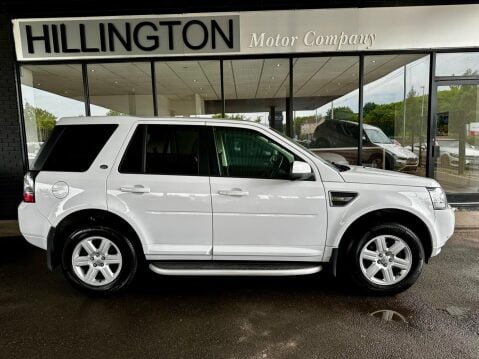 Land Rover Freelander 2 2.2 TD4 GS CommandShift 4WD Euro 5 5dr 18