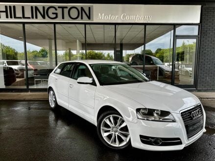 Audi A3 1.4 TFSI Sport Sportback Euro 5 (s/s) 5dr