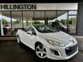 Peugeot 308 2.0 HDi Roland Garros Euro 5 2dr 1