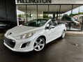 Peugeot 308 2.0 HDi Roland Garros Euro 5 2dr 2