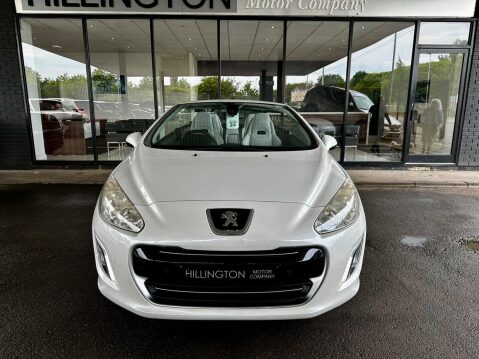 Peugeot 308 2.0 HDi Roland Garros Euro 5 2dr 3