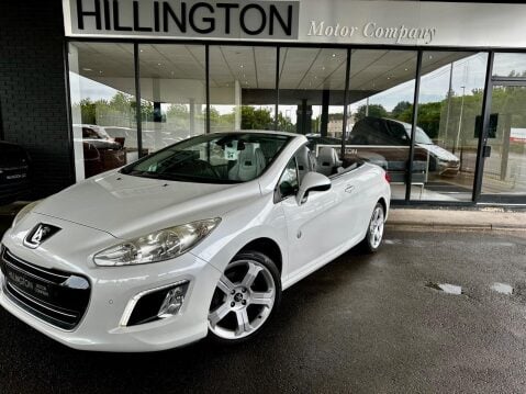 Peugeot 308 2.0 HDi Roland Garros Euro 5 2dr 4