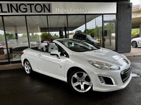 Peugeot 308 2.0 HDi Roland Garros Euro 5 2dr 5