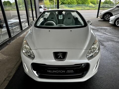 Peugeot 308 2.0 HDi Roland Garros Euro 5 2dr 8