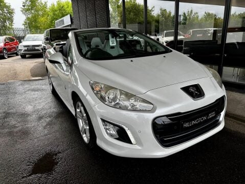 Peugeot 308 2.0 HDi Roland Garros Euro 5 2dr 9