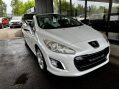 Peugeot 308 2.0 HDi Roland Garros Euro 5 2dr 9