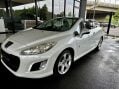 Peugeot 308 2.0 HDi Roland Garros Euro 5 2dr 10