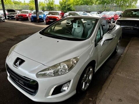 Peugeot 308 2.0 HDi Roland Garros Euro 5 2dr 15