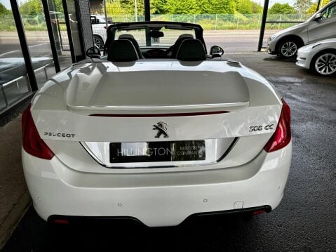 Peugeot 308 2.0 HDi Roland Garros Euro 5 2dr 18