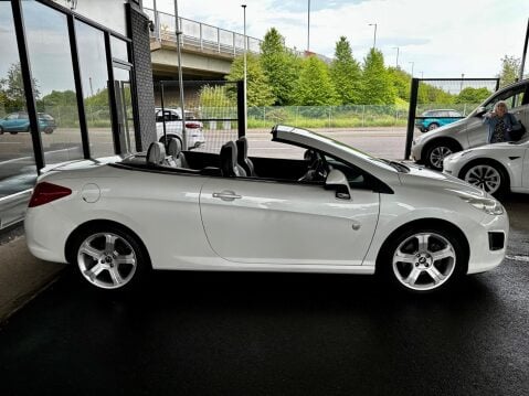 Peugeot 308 2.0 HDi Roland Garros Euro 5 2dr 19