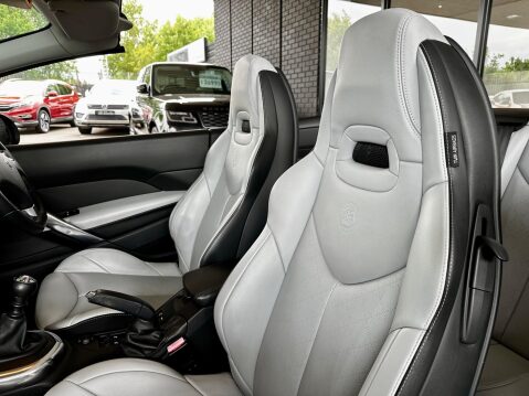 Peugeot 308 2.0 HDi Roland Garros Euro 5 2dr 23