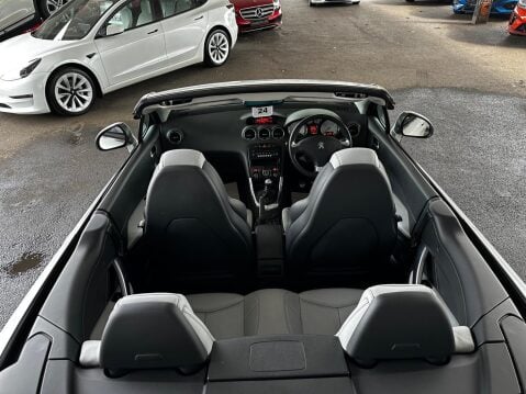 Peugeot 308 2.0 HDi Roland Garros Euro 5 2dr 25