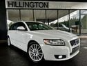 Volvo V50 1.6D DRIVe SE Lux Edition Euro 5 (s/s) 5dr