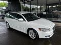 Volvo V50 1.6D DRIVe SE Lux Edition Euro 5 (s/s) 5dr 8