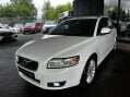 Volvo V50 1.6D DRIVe SE Lux Edition Euro 5 (s/s) 5dr 9