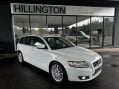 Volvo V50 1.6D DRIVe SE Lux Edition Euro 5 (s/s) 5dr 11